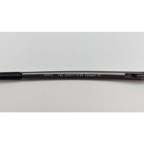 🕶️Oakley OX3111-0154 Rhinochaser Eyeglasses 54/19 143 /KAD104🕶️​ - Picture 4 of 5